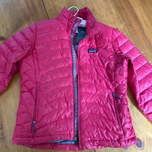 Patagonia down sweater